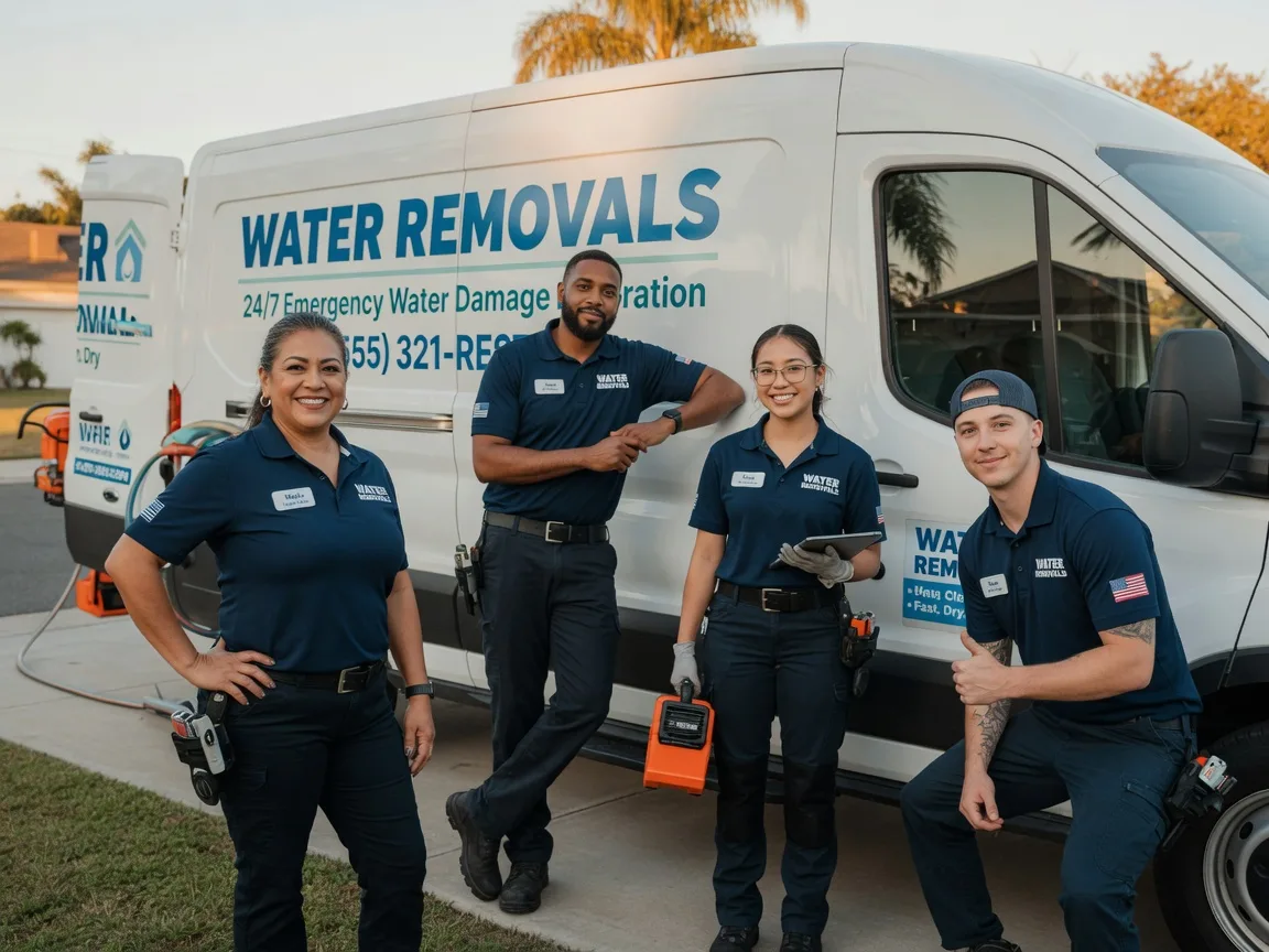 Water Removal company in Hillsdale, WY