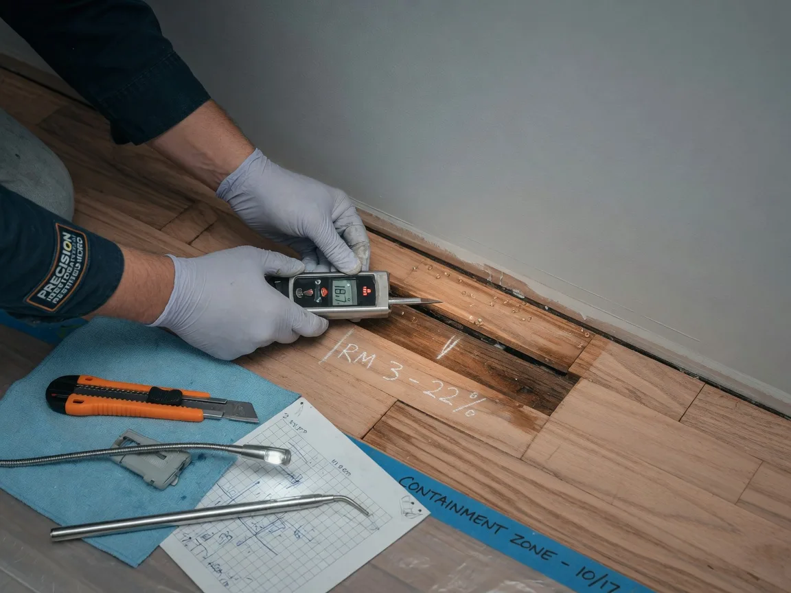 Why choose Water Removal in Hillsdale, WY